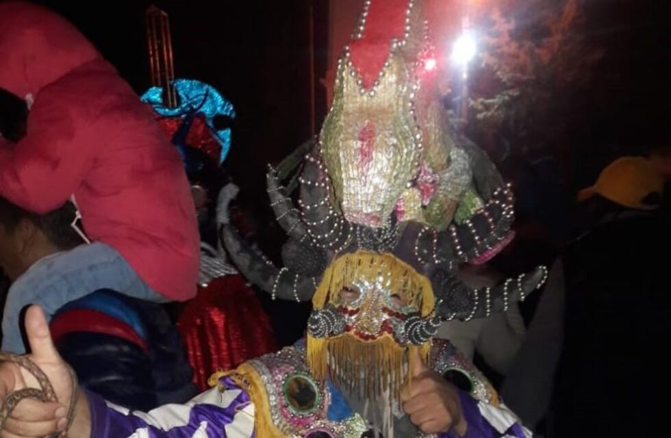 Fin de semana de Carnaval Chico en Jujuy