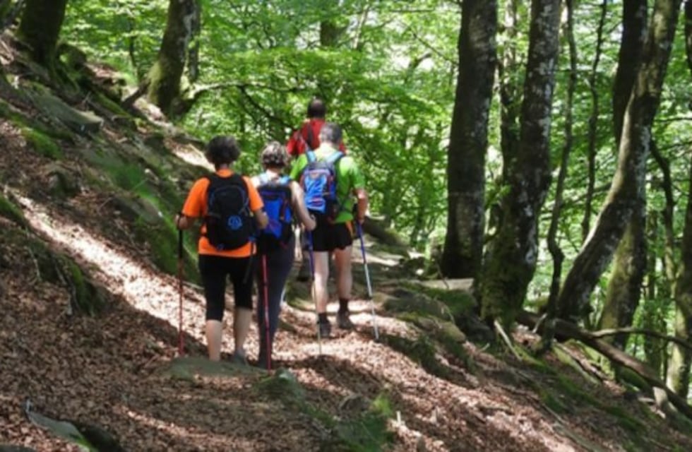 Carlos Paz se prepara para la 3º edición del Mes del Senderismo