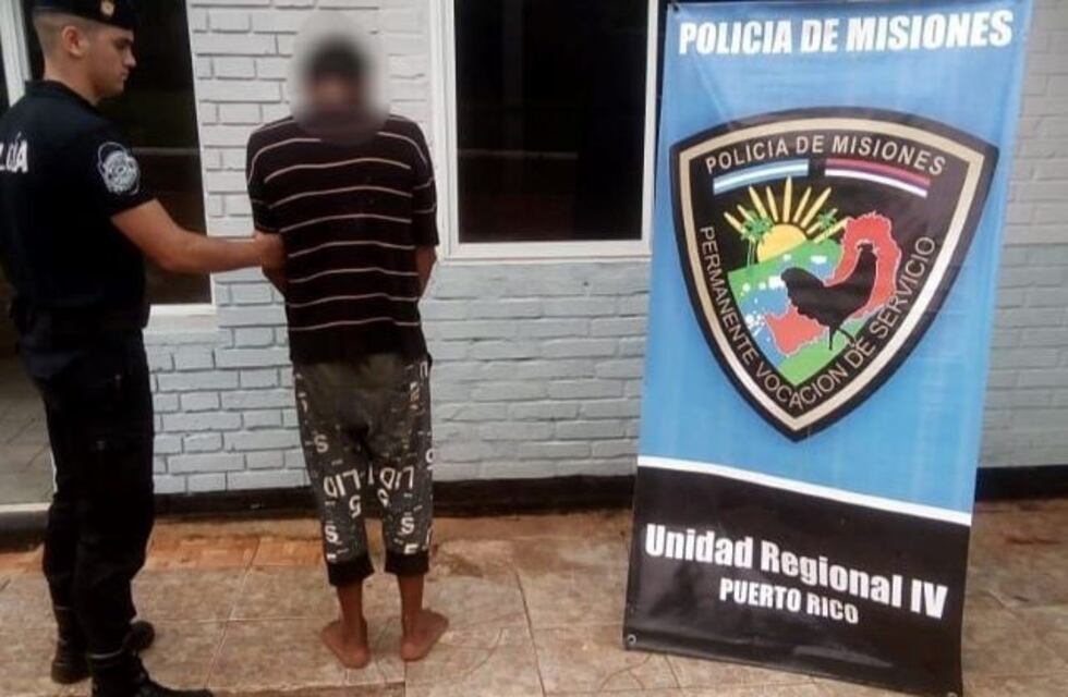 Puerto Rico: detuvieron a un "dealer" con una mochila repleta de marihuana