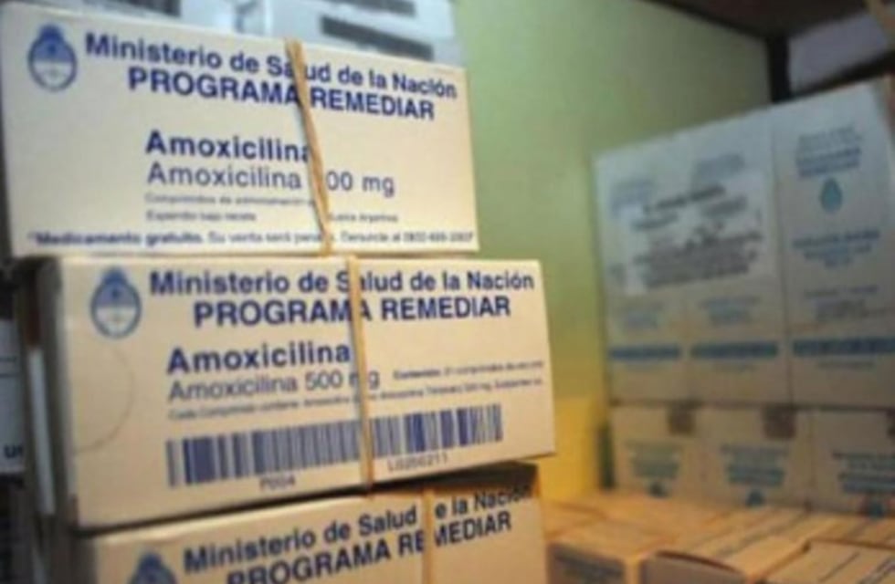 Llegaron a la provincia los primeros botiquines de medicamentos del Plan Remediar