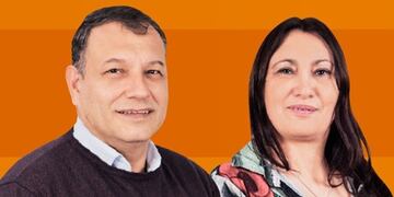 Ortiz - Subirá: opción dentro de la alianza Hacemos por Córdoba en las PASO (Facebook Pablo Marcos Ortiz)\u002E