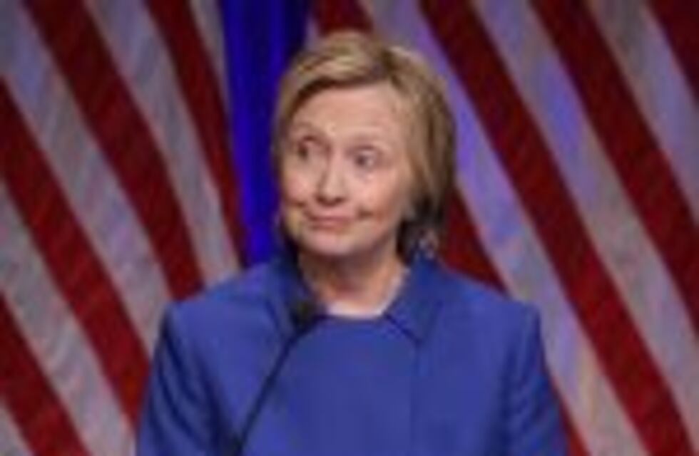 Hillary Clinton confesó que no quiso volver a salir de su casa tras la victoria de Trump