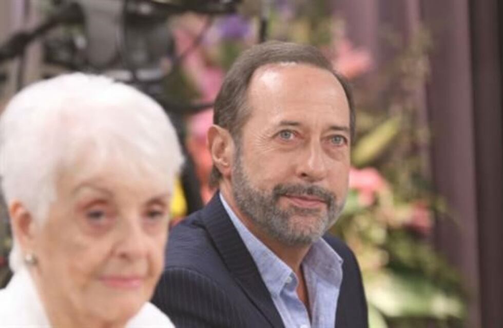 Guillermo Francella: "Creo en lo que plantea Mauricio Macri"