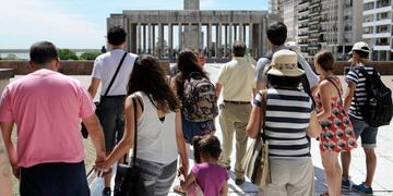 Las instalaciones siguen habilitadas para visitas guiadas\u002E (@mnbandera)