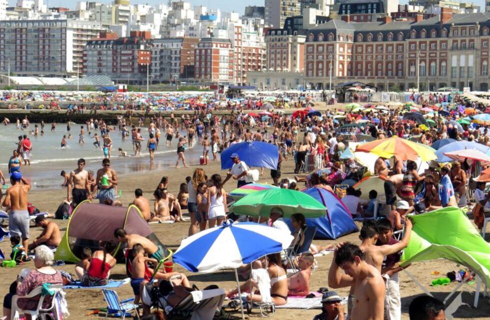 La temporada en la costa: mal clima y escapadas sobre la hora