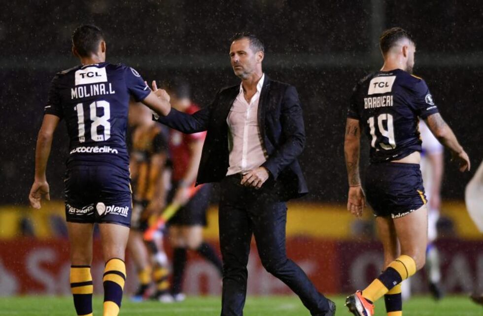 Central igualó con la Católica y perdió la chance de ingresar a la Sudamericana