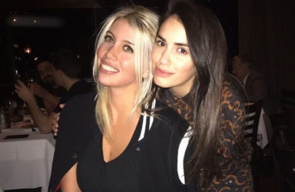 El sorpresivo encuentro entre Wanda Nara y Lali Espósito