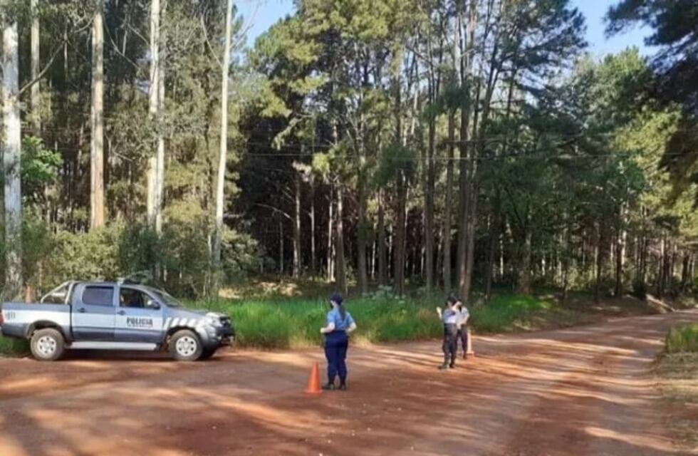 Tres encapuchados lo asaltaron a punta de pistola cuando llegó a su casa en Eldorado