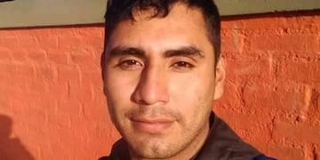 Sergio Lizondo estaba detenido por hurto desde hacía casi dos meses.