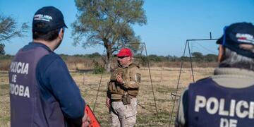 Capacitación para agentes de las Guardias Locales en Arroyito