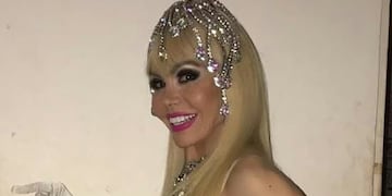 Adriana Aguirre (Foto:Instagram)