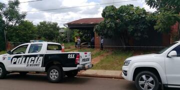 Encontraron el cuerpo de una mujer en Alem