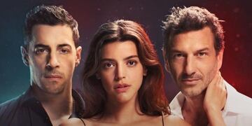 Calu Rivero habló sobre la escena de violación que hizo en \