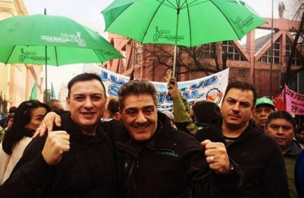 La Justicia confirmó el rechazo del pedido de excarcelación para Pascual Catrambone