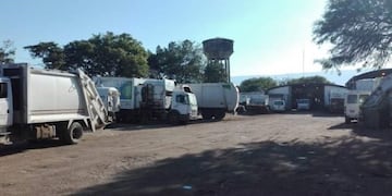 La hermana de Yapura dijo que en otras oportunidades, él ya había sufrido otros accidentes en el trabajo\u002E