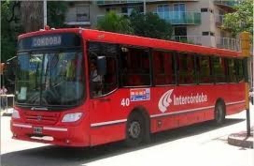 Preocupa en Sierras Chicas la disminución en las frecuencias de los interurbanos