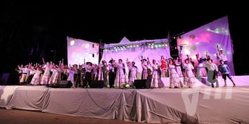 La Fiesta de la Labranza es un impulso de artistas independientes.