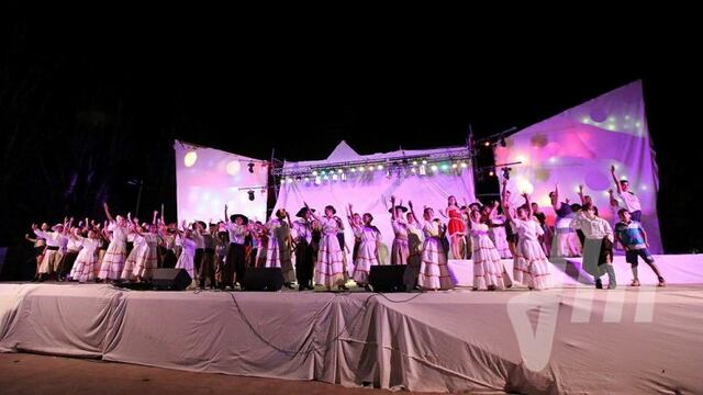 La Fiesta de la Labranza es un impulso de artistas independientes.