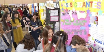 Feria de Ciencias 2019 (Gobierno de La Pampa)