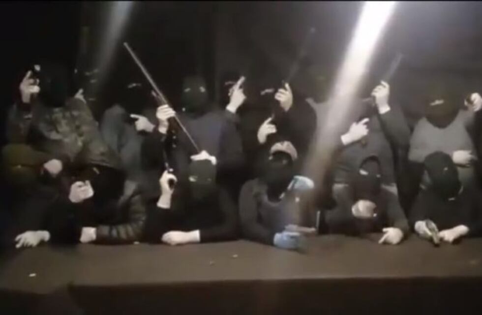 Buscan identificar a los sujetos del intimidante video con amenazas por torturas al "Toro" Aguilera