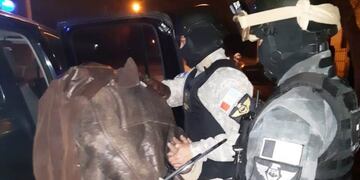 Las 170 dosis de cocaína y marihuana fueron secuestradas en Río Cuarto\u002E