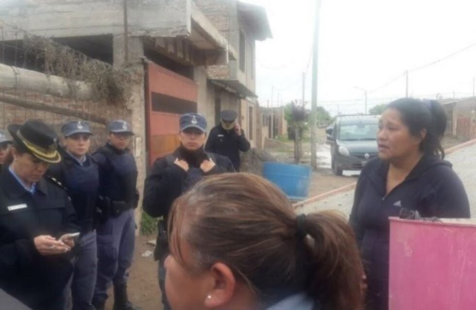 Su ex vendió el terreno por venganza y se quedó en la calle con dos hijos