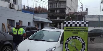 Foto: Policía de Tucumán\u002E