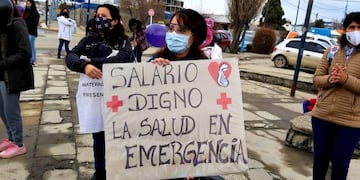 Asamblea HRU \nFotos: VíaUshuaia (21/09/2020)