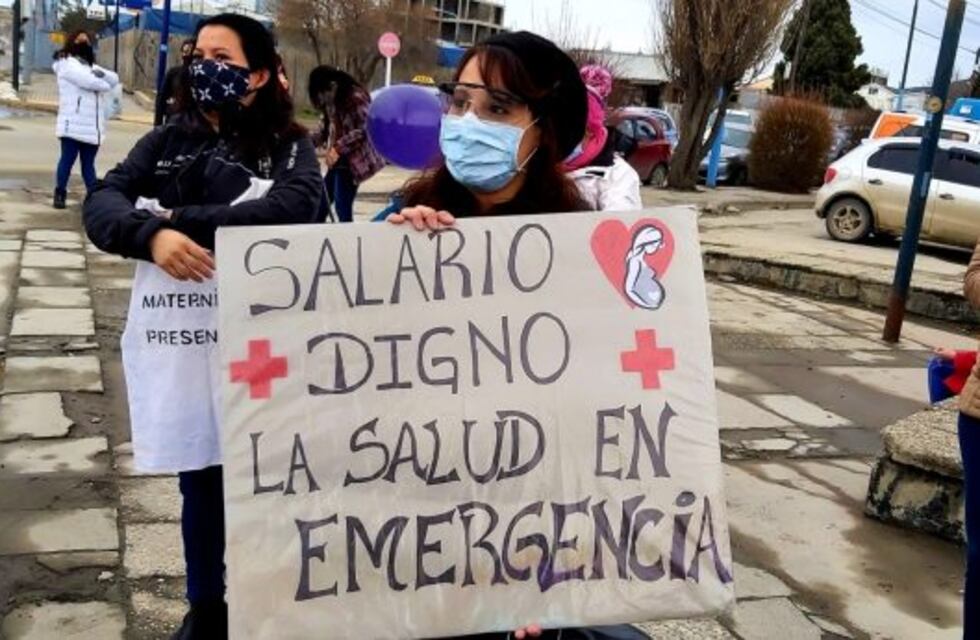 González: "Queremos que se trabaje seriamente para todos los trabajadores"