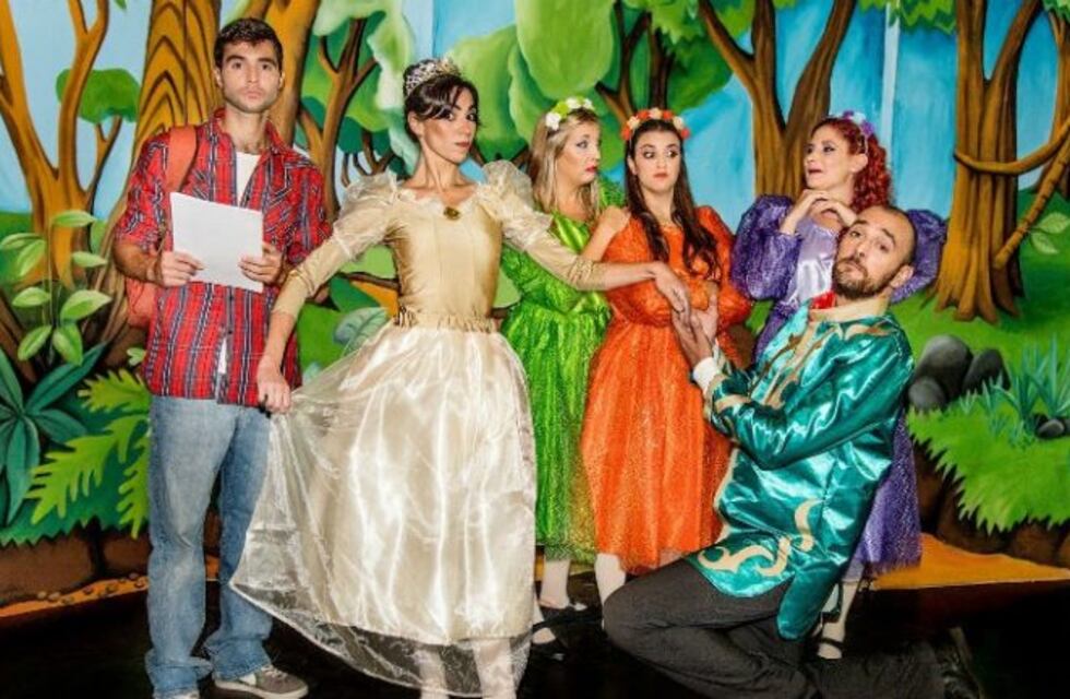 "La bella valiente y el príncipe durmiente" se presenta en el Teatro Real