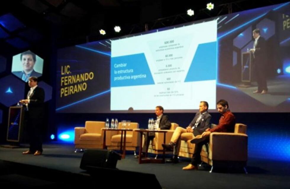 La Pampa presente en un foro de industrias inteligentes, innovación y diseño aplicado