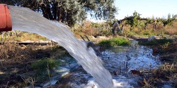 Hay más de 2 mil pozos para riego abandonados en San Rafael.