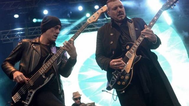 La banda Catupecu Machu cerraru00e1 en Guaymallu00e9n el