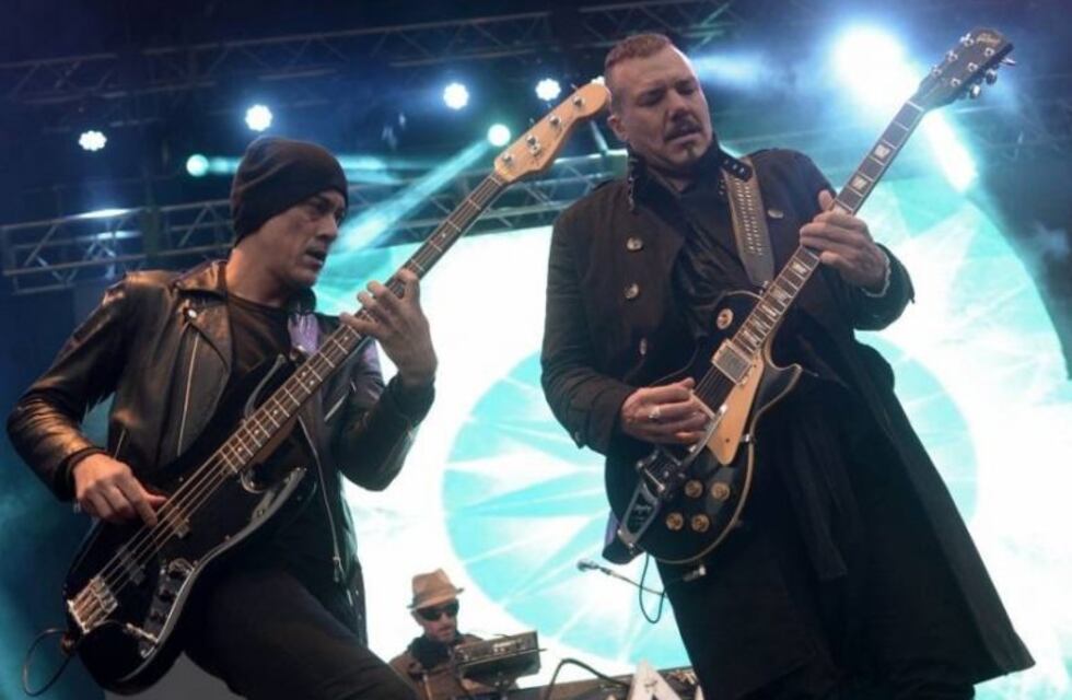 Catupecu Machu, Los Pericos y Kevin Johansen en el Monteviejo Wine Rock