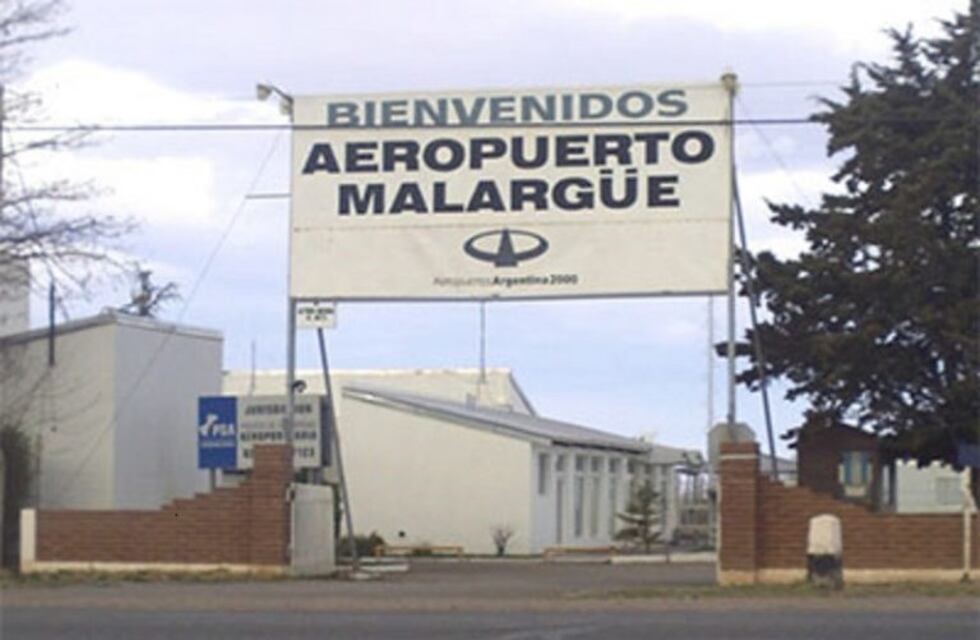 Buscan ampliar el aeropuerto de Malargüe para que reciba vuelos periódicos
