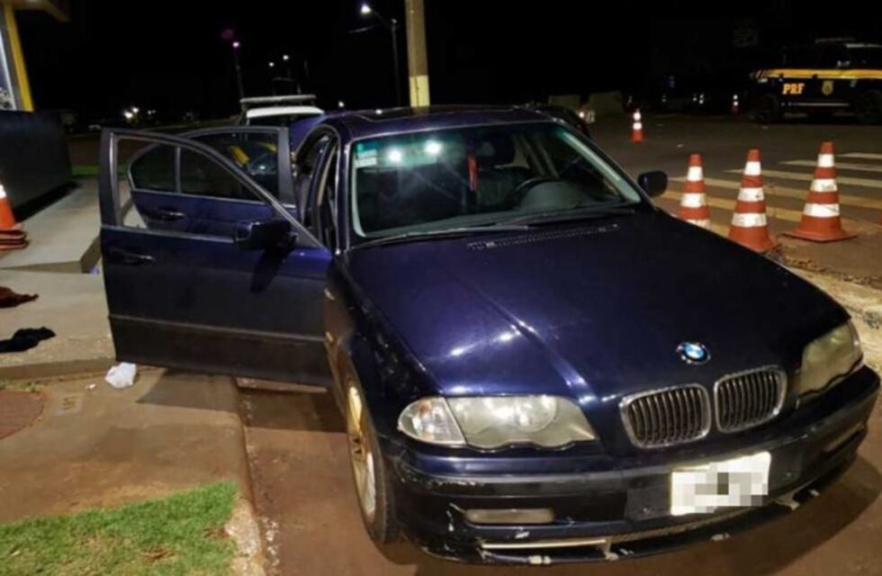 Detuvieron en Brasil a una pareja misionera con casi 200 kilos de marihuana