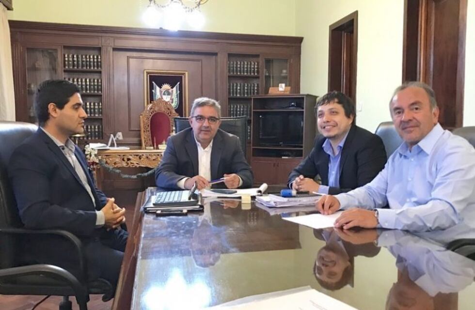 Tinogasta tendrá su propia caja de crédito municipal
