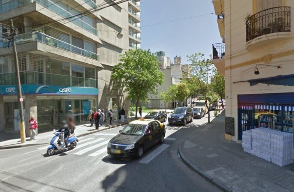 Desvalijaron una casa cercana al Paseo Pellegrini mientras su dueña no estaba