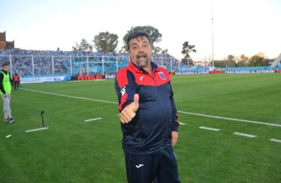 Con Caruso Lombardi a la cabeza, así será el cuerpo técnico de Belgrano