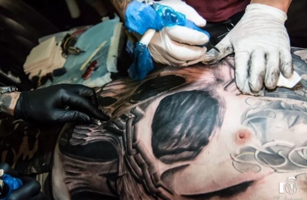 Llega la tercera edición de la Expo Tattoo en Córdoba