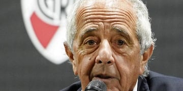 Rodolfo D'Onofrio aclaró sus dichos sobre el deseo de presidir la AFA.