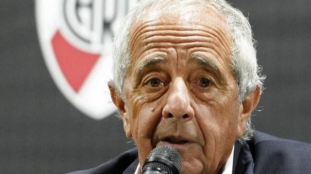 Rodolfo D'Onofrio aclaró sus dichos sobre el deseo de presidir la AFA.