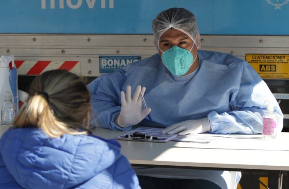 Santa Fe registró el máximo diario de muertes por coronavirus