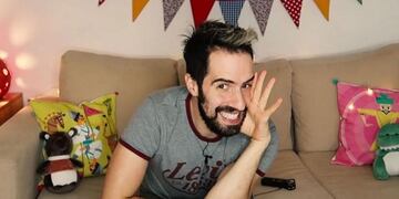 La millonaria suma que le exige el exnovio de Martín Cirio al youtuber