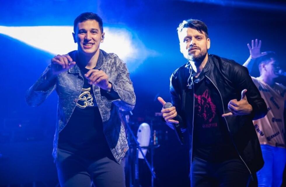 Una locura: Nico Sattler y el Chino Herrera festejan 14 años con la música cordobesa