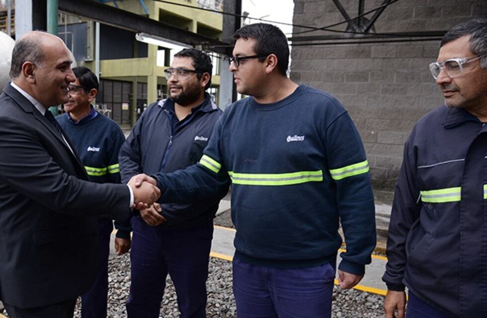 El gobernador celebró que Quilmes "continúe invirtiendo en Tucumán"