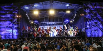 Habrá 150 efectivos para custodiar Colectividades 2029\u002E (Archivo)