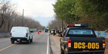 control Santiago del Estero\u002E