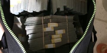 Compró un depósito abandonado y encontró una caja fuerte con U$S 7,5 millones\u002E