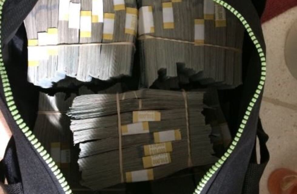 Compró un depósito abandonado y encontró una caja fuerte con U$S 7,5 millones